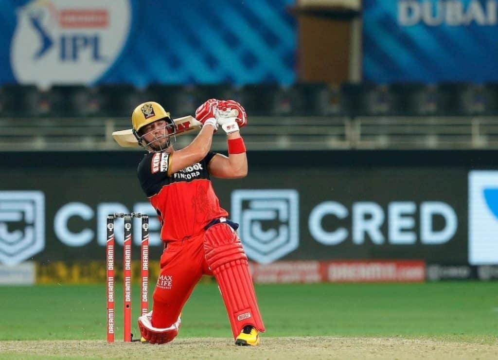 AB de Villiers - 3,021 Runs