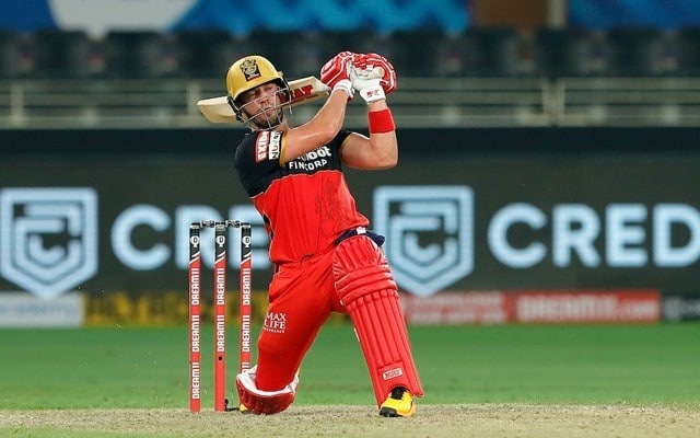 AB de Villiers 
