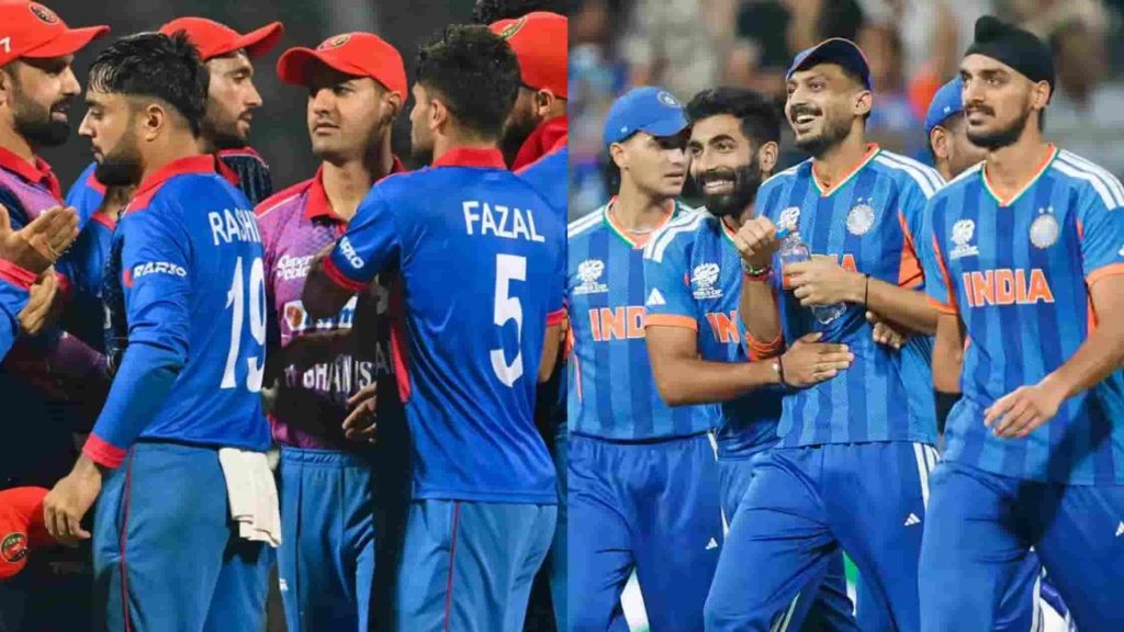 Afghanistan Tour of India 2026