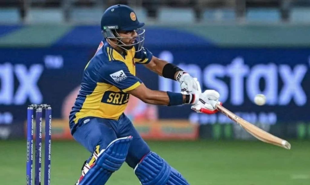 After Muzarabani, PCB Bans Dasun Shanaka for IPL Move