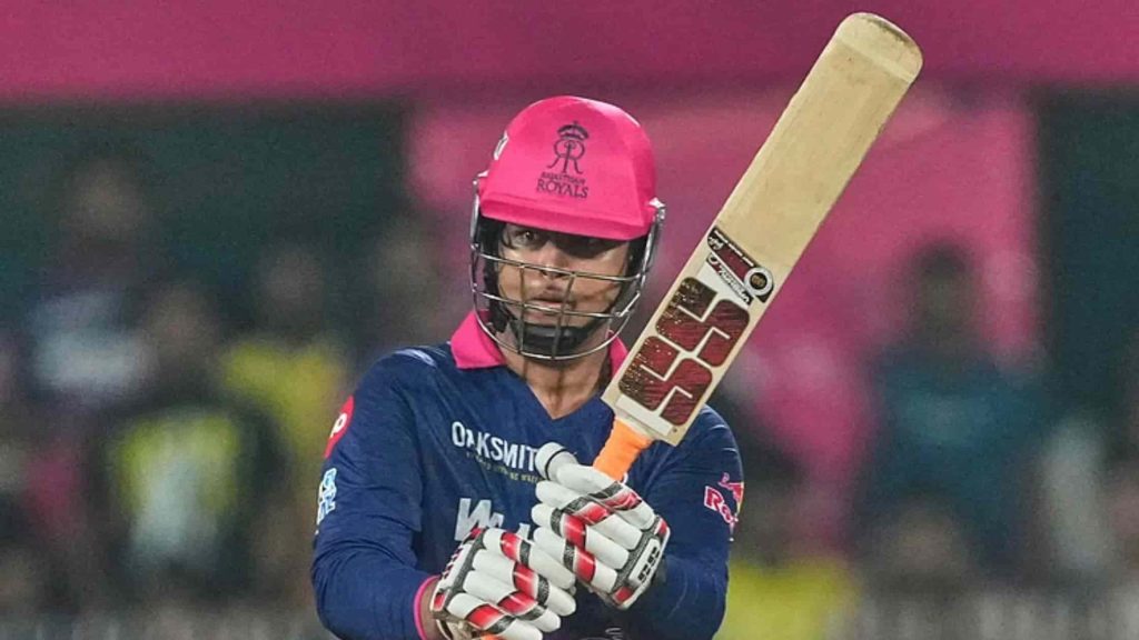 Allan Border Sees Brian Lara Glimpse in Vaibhav Sooryavanshi