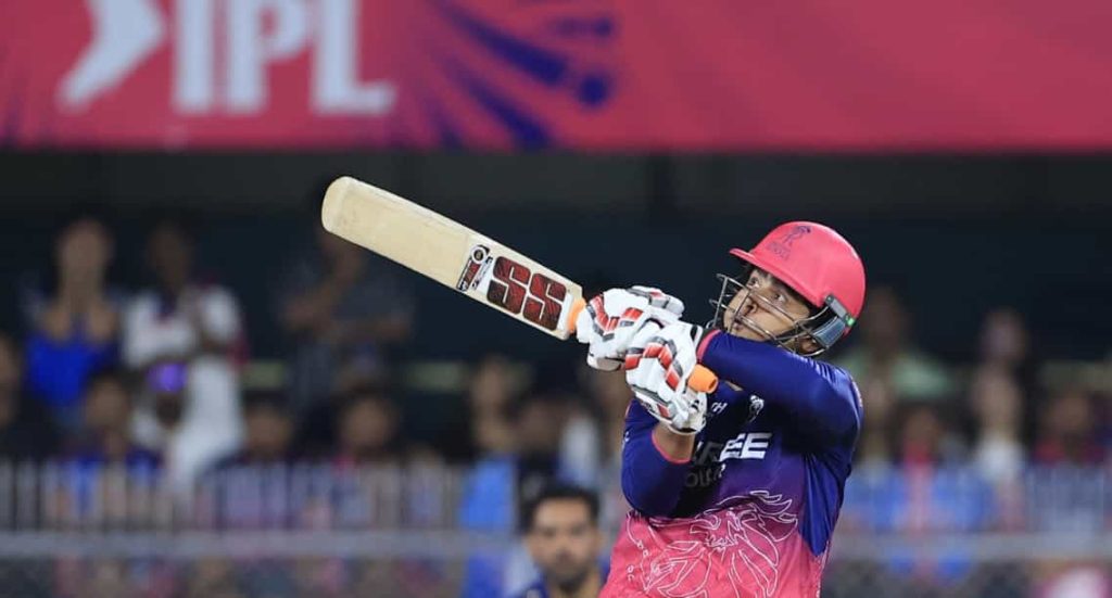 Allan Border Sees Brian Lara Glimpse in Vaibhav Sooryavanshi