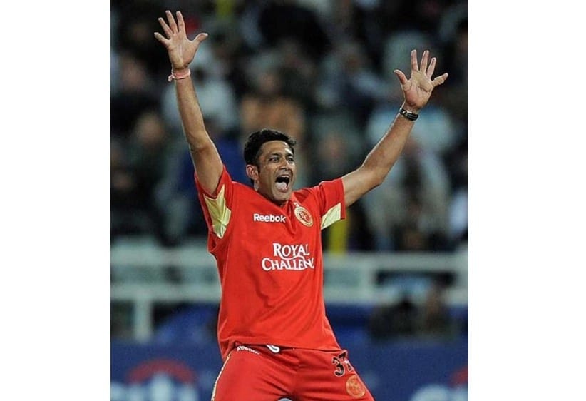 Anil Kumble