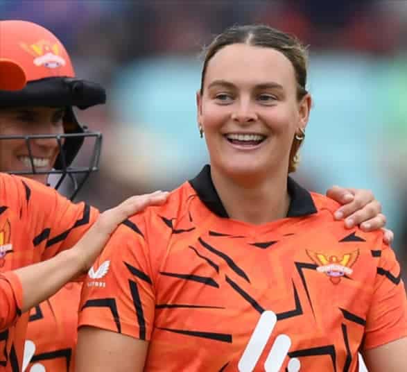 Annabel Sutherland – Northern Superchargers / Sunrisers Leeds