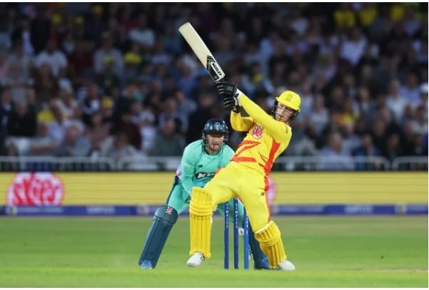 Thomas Philip Alsop in hundred men's competition