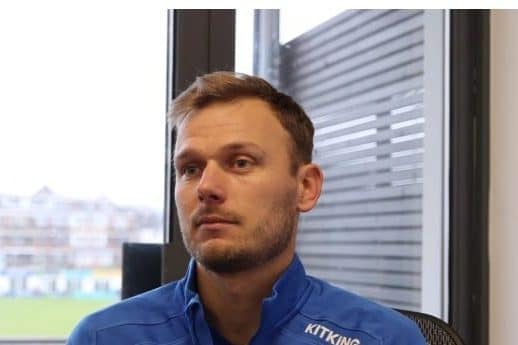 Danny Richard Briggs