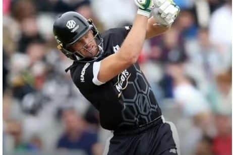  Joseph Charles Buttler in hundred men's competition