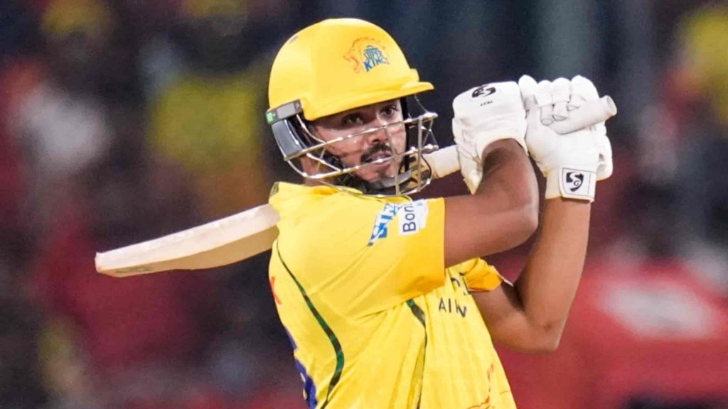 Ayush Mhatre Ruled Out of IPL 2026