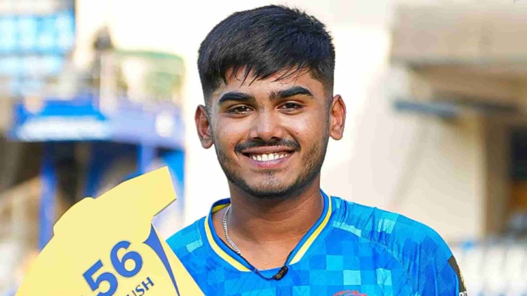 Mhatre to Miss Games; Dhoni Return Uncertain