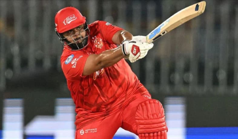 Azam Khan Fifty Powers Kings to Three Straight Wins Azam Khan Fifty Powers Kings to Three Straight Wins