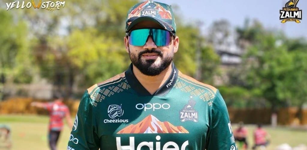 Azhar Ali