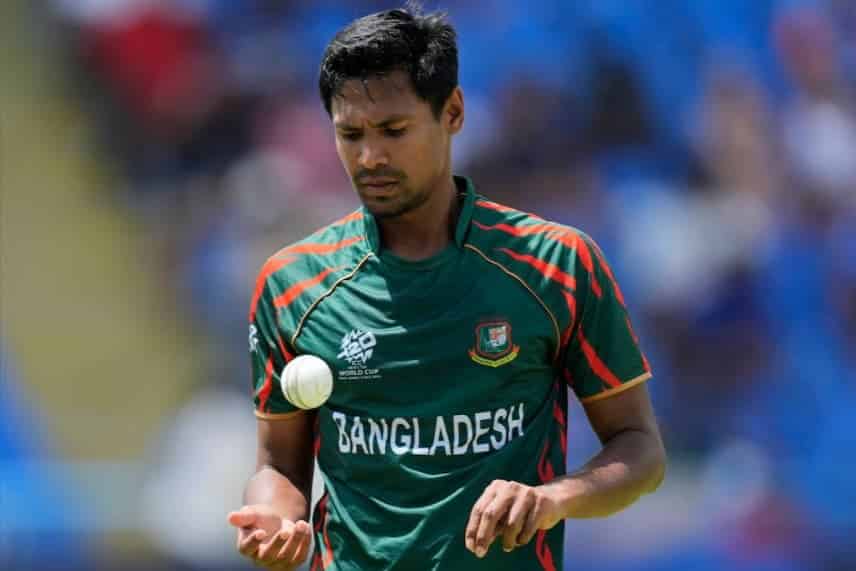 BCB Withdraws NOC for Mustafizur Rahman for PSL 2026