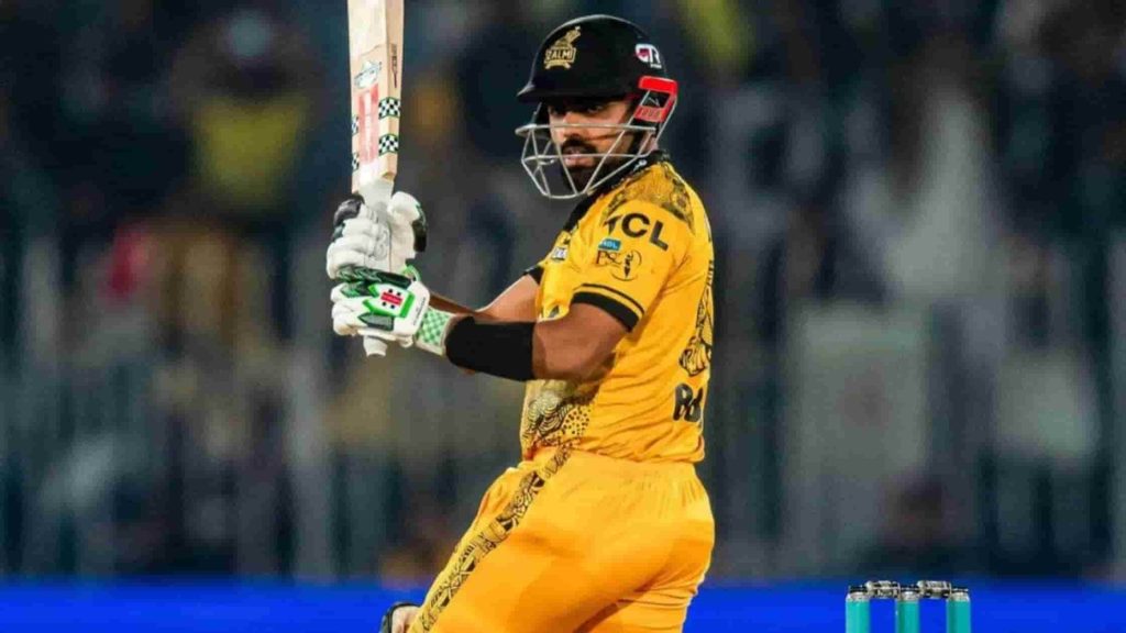 Babar Azam Scripts Record with 12th T20 Hundred