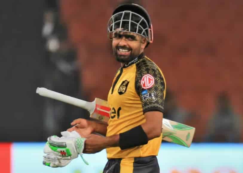 Babar Azam Scripts Record with 12th T20 Hundred