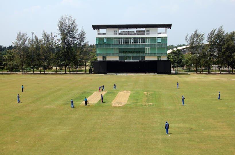 Bayuemas Oval, Kuala Lumpur