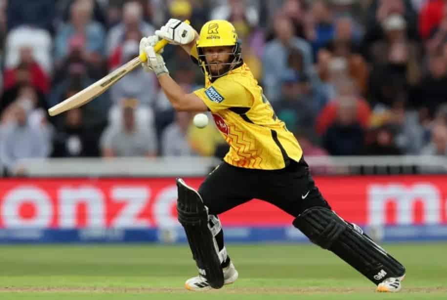 Ben Duckett