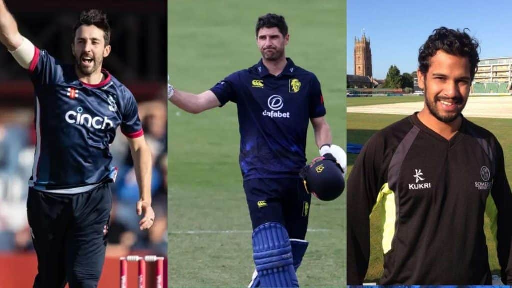 Best Bowling Figures In T20 Blast
