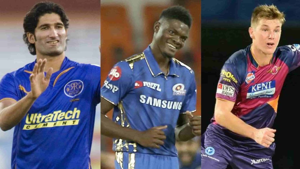 Best Bowling Figures in IPL