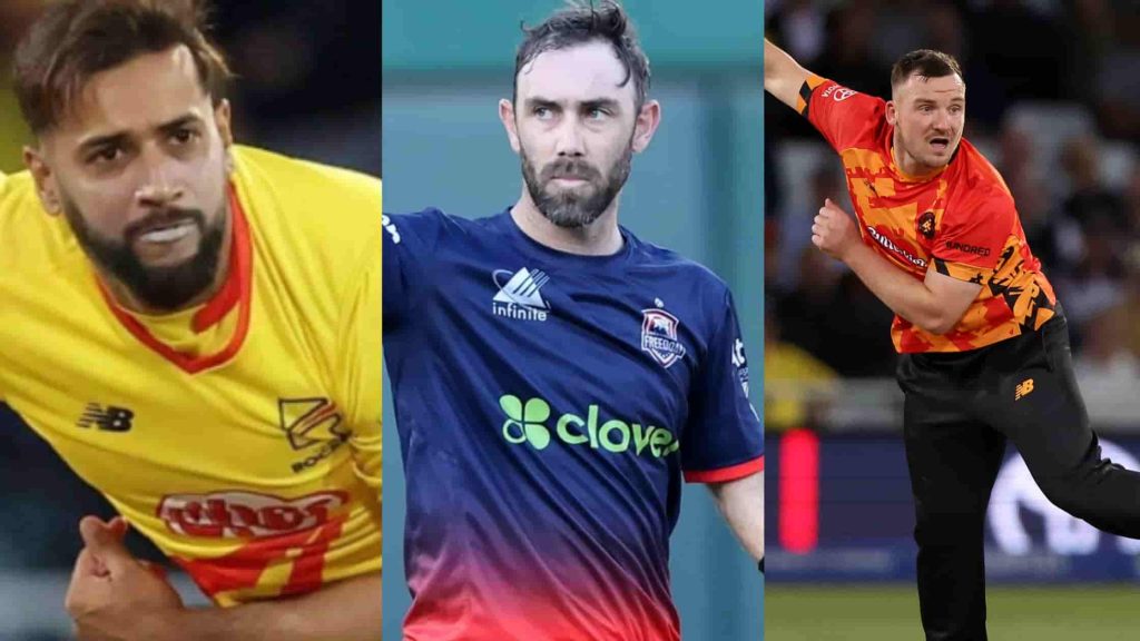 Best Economy Rates For The Hundred Men's Competition