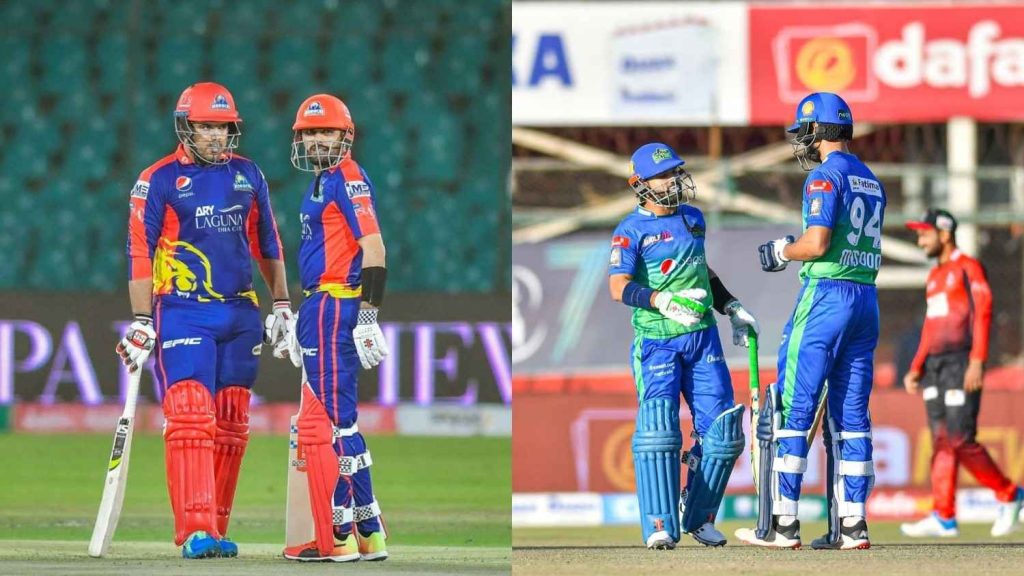 Best Opening Pairs In PSL