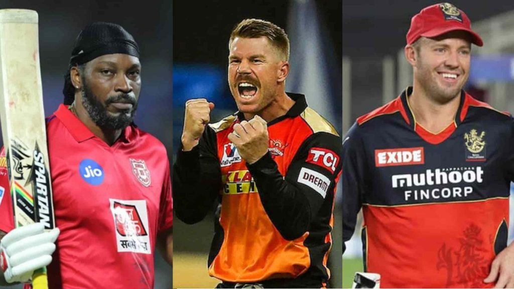 Best Overseas Players in IPL