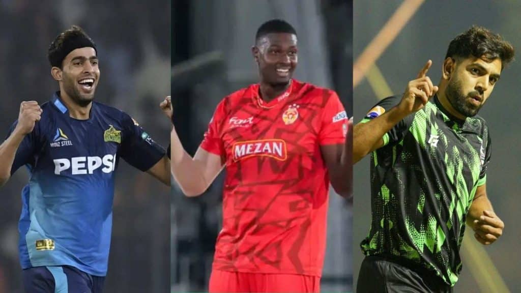 Best PSL Death Bowlers