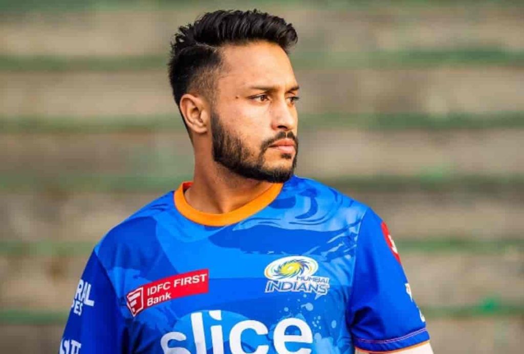 CSK Sign Akash Madhwal as Ayush Mhatre Replacement