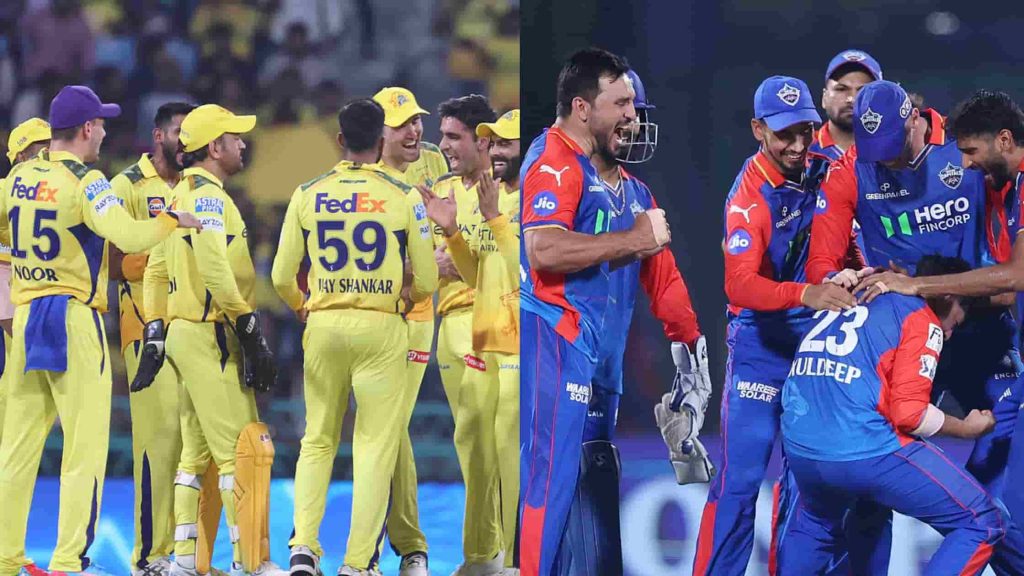 CSK vs DC IPL 2026 Match 18 Prediction