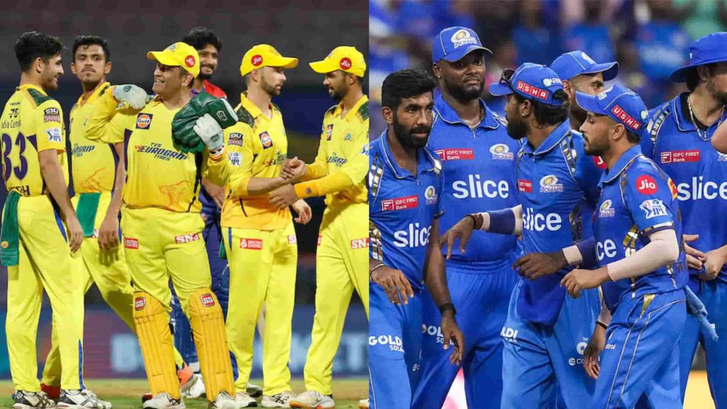 CSK vs MI Match 44 Dream11 Prediction