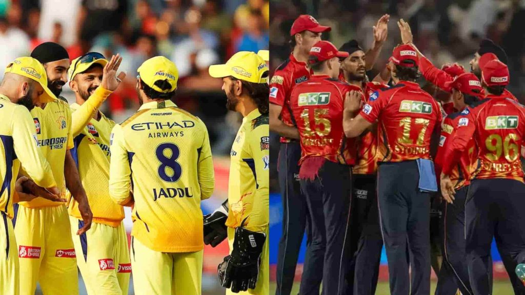 CSK vs PBKS IPL 2026 Match 7 Prediction
