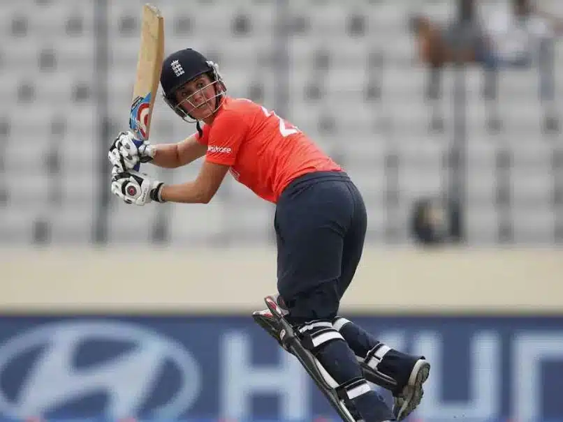 Charlotte Edwards