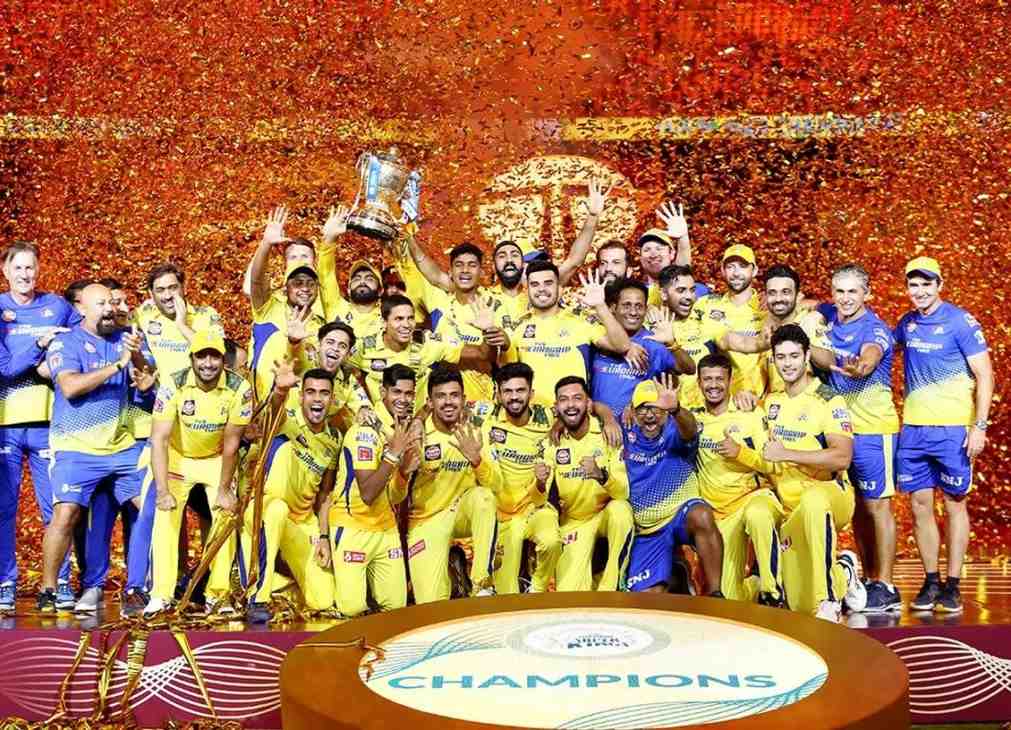 Chennai Super Kings