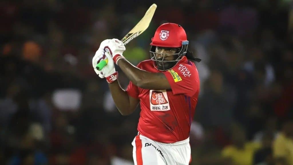 Chris Gayle - 3,140 Runs