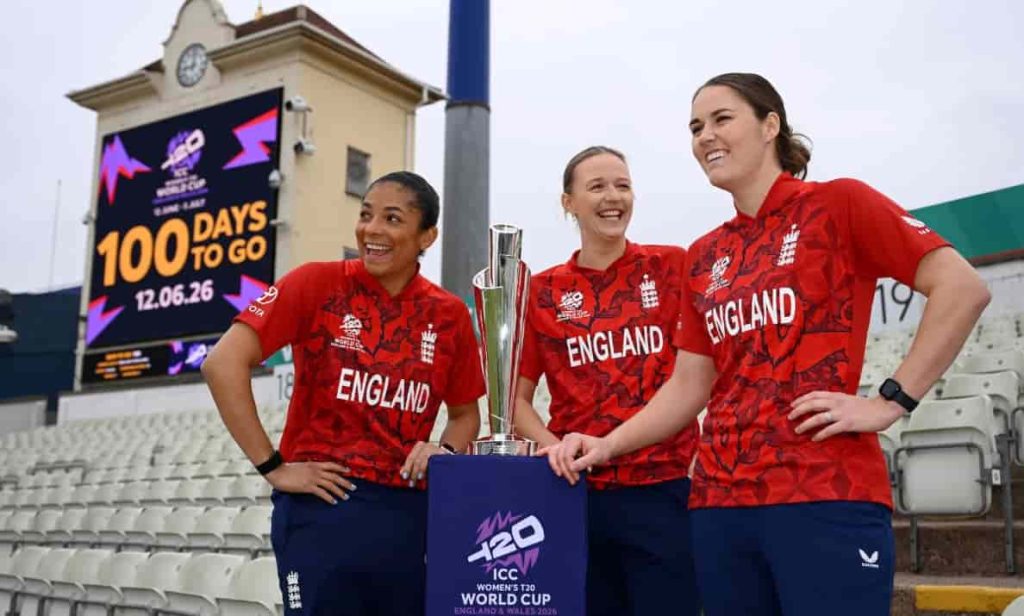 Corteen-Coleman Named in England T20 World Cup 2026 Squad
