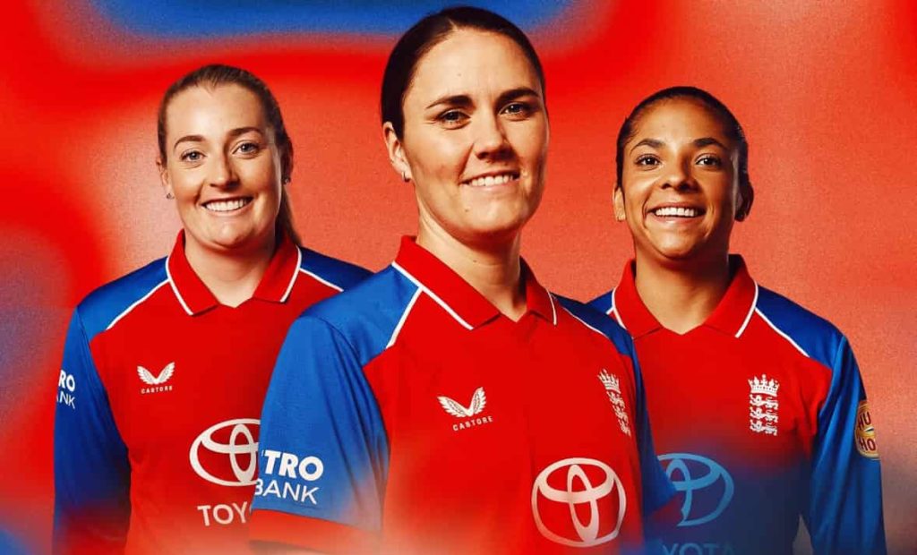 Corteen-Coleman Named in England T20 World Cup Squad