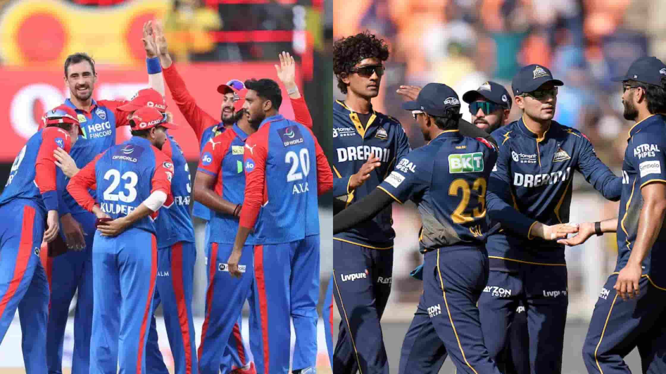 DC vs GT IPL 2026 Match 14 Prediction, Odds, Pitch & Playing XI