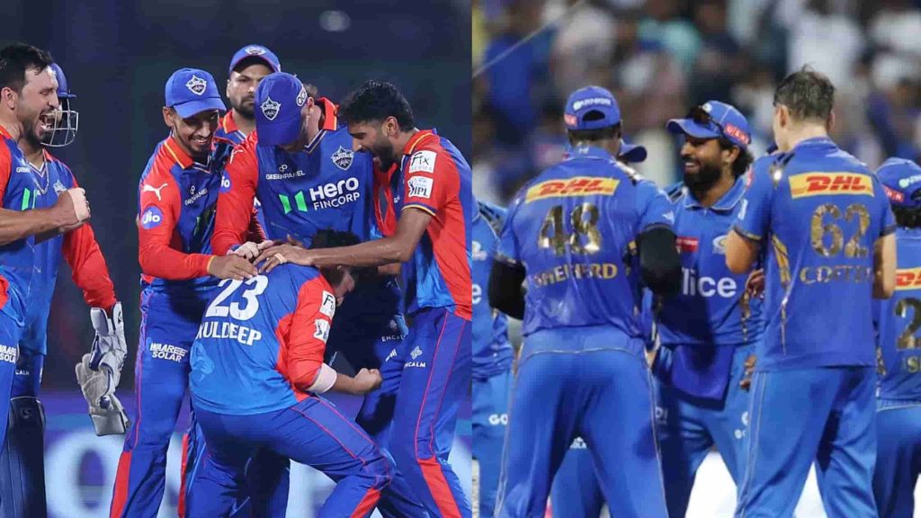DC vs MI IPL 2026 Match 8 Prediction