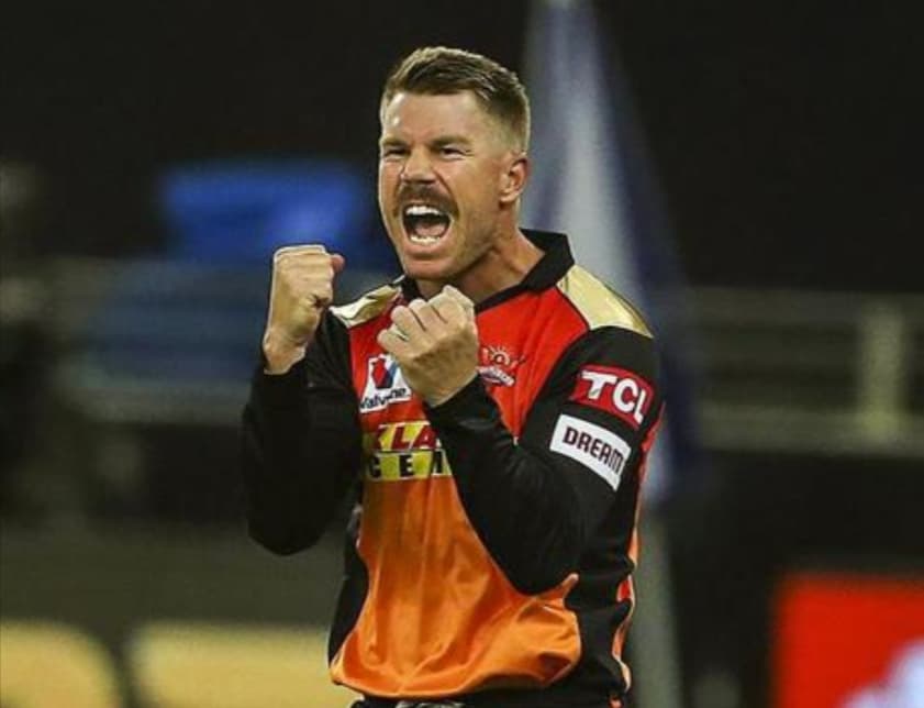 David Warner