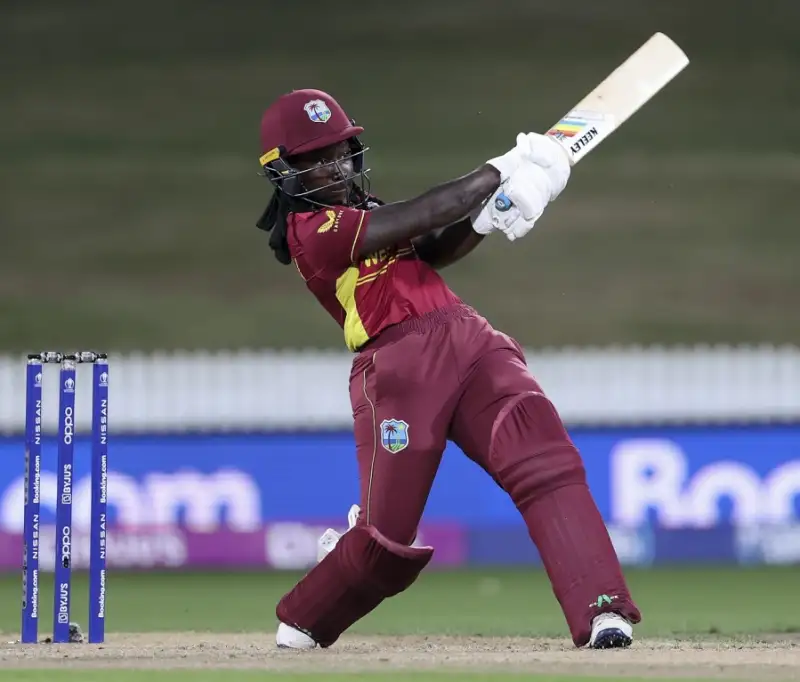 Deandra Dottin