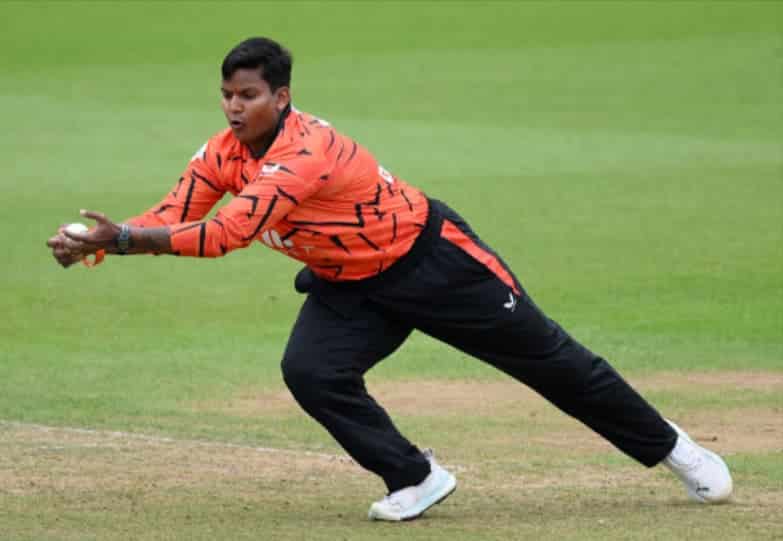 Deepti Sharma – London Spirit / Sunrisers Leeds