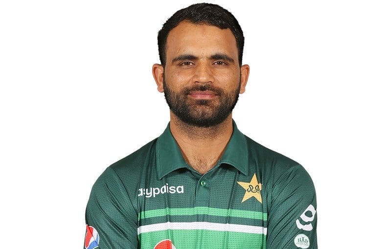 Fakhar Zaman