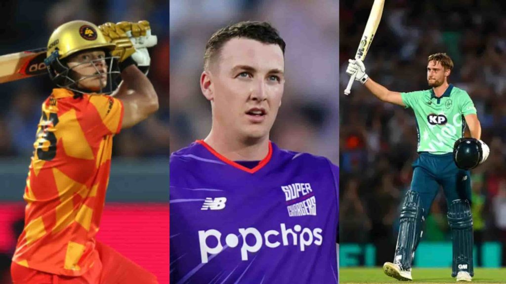 Fastest Century In The Hundred Men's Competition