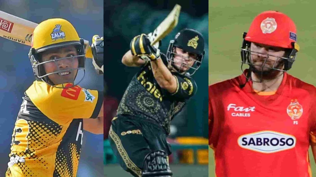 Fastest Fifties In PSL