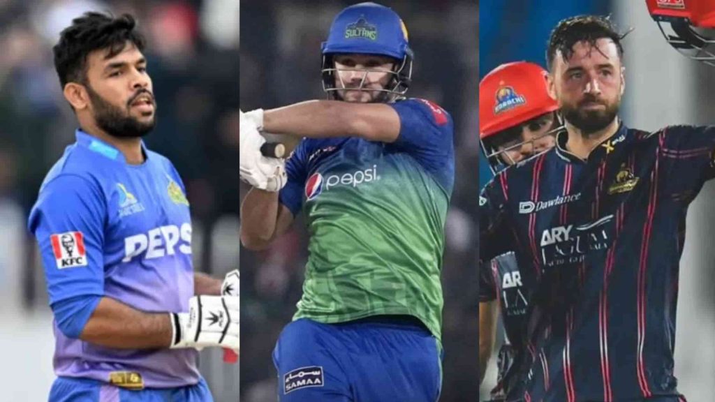 Fastest Hundred in PSL