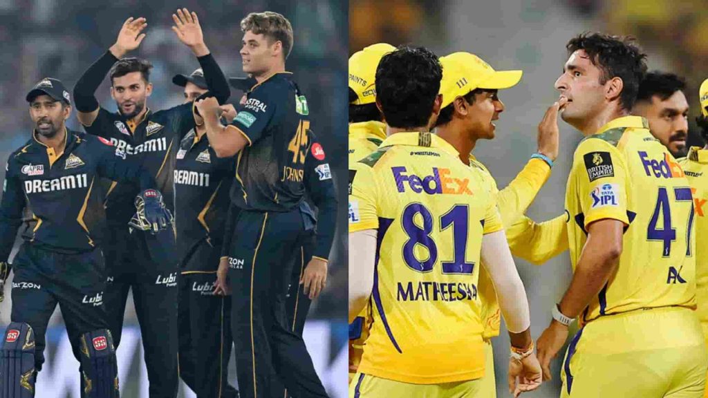 GT vs CSK Match 37 Dream11 Prediction