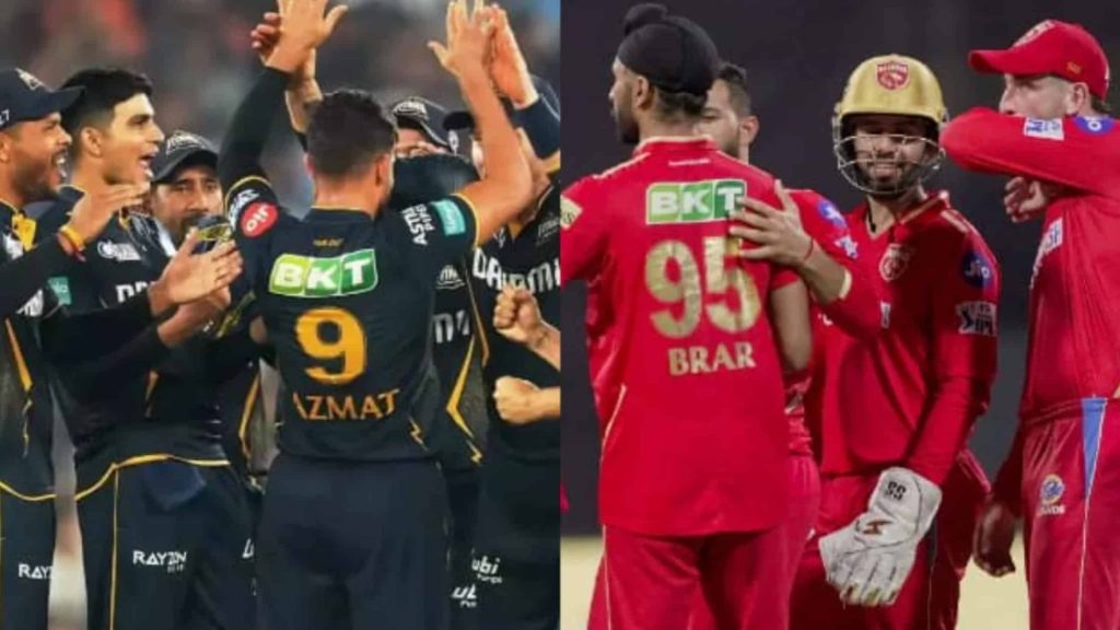 GT vs PBKS Match 46 Dream11 Prediction