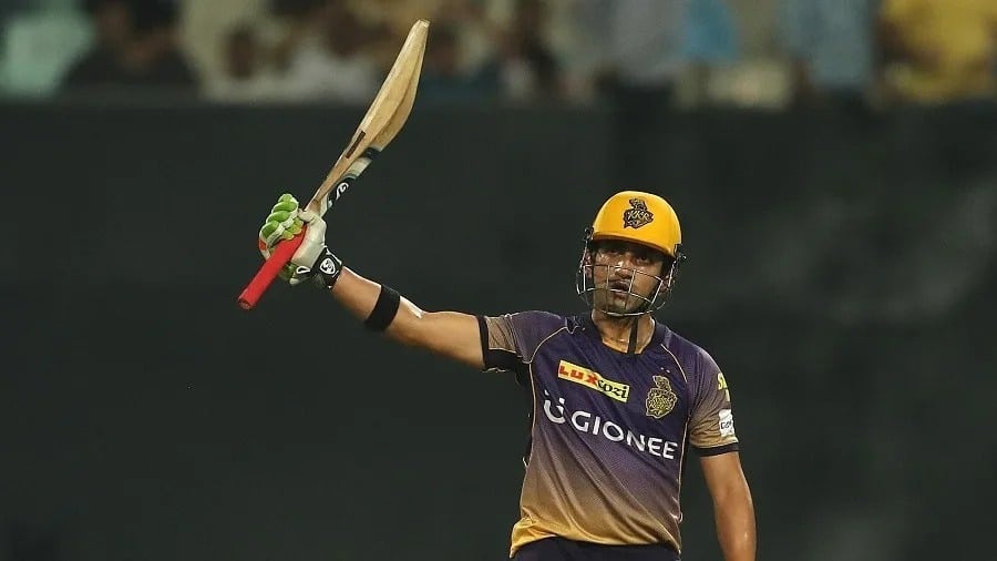 Gautam Gambhir - 2,839 Runs