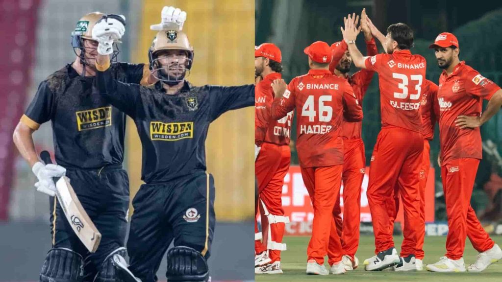 HHK vs ISU Match 36 Dream11 Prediction