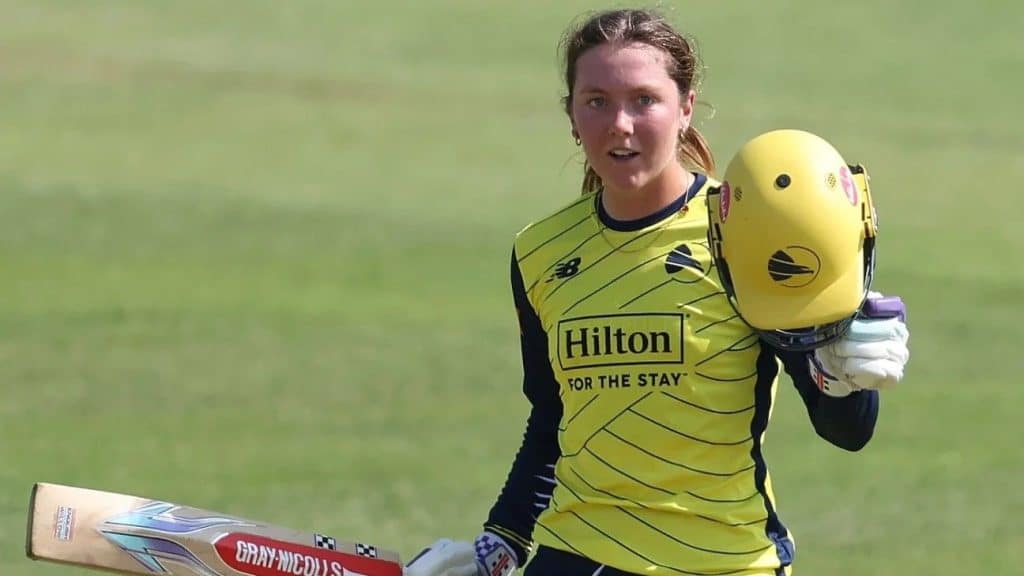 Hampshire Women vs Essex Women