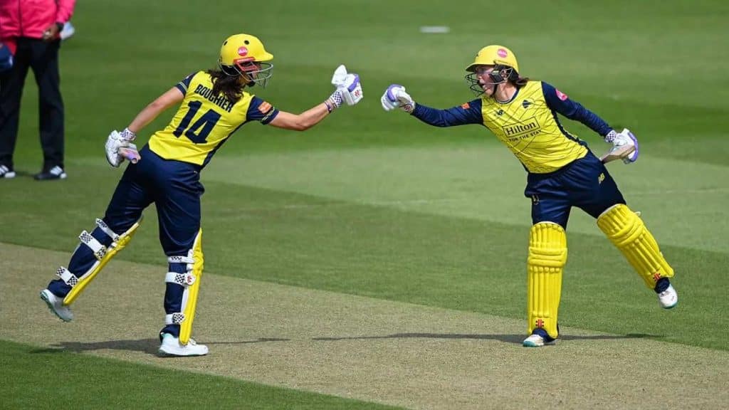 Hampshire Women vs Essex Women